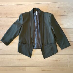MURAL Olive Green Blazer Jacket – Size Large